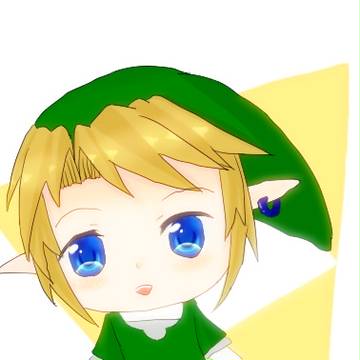 ちっちゃいリンク
