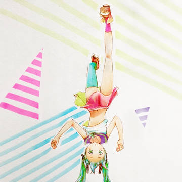 ☆
