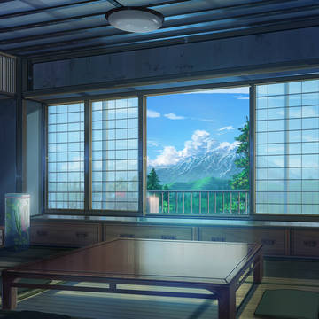 部屋