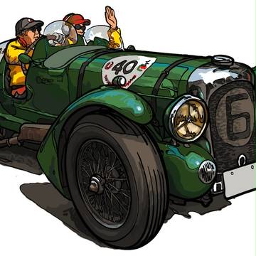 Lagonda V12