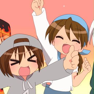 さん☆ばか（とおにいさん）