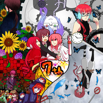 ♡重音テッド　７周年おめでとう♡