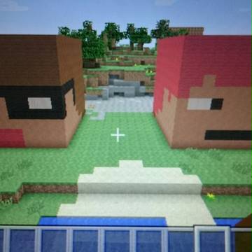 マイクラ作成