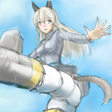 ①