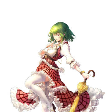 「みんなの幻想郷」風見幽香