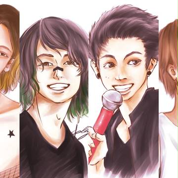 ONE OK ROCK-MightyLongFall live
