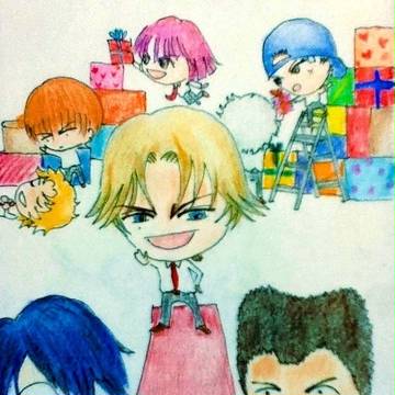 跡部様お誕生日おめでとうございます