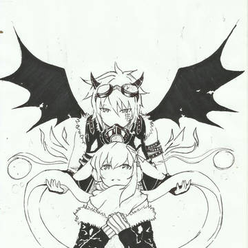 dragon and unnamed