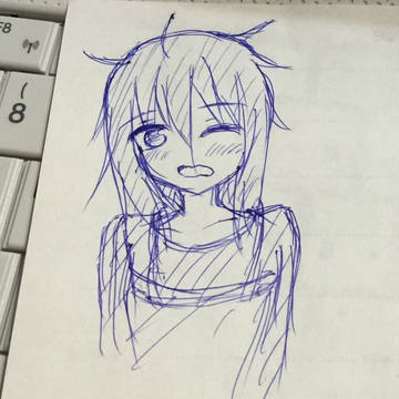 らくがき