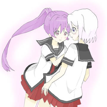 綾乃と千歳