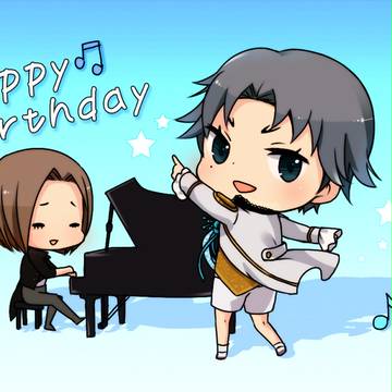 跡部様お誕生日
