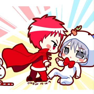赤黛 Christmas