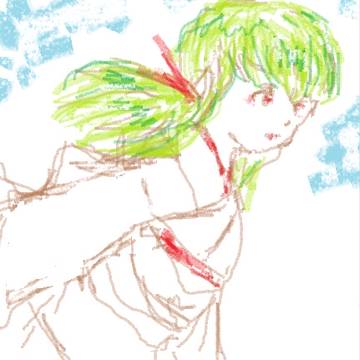 氷女