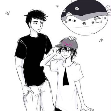 taDAひRO絵