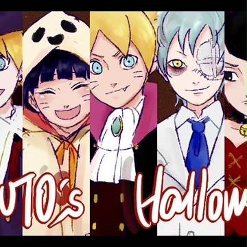 HALLOWEEN！