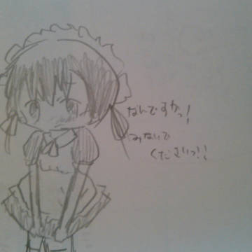 メイド服日本！