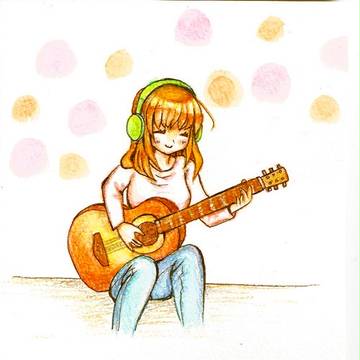 柔らかい音色