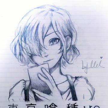 東京喰種:reー霧島董香