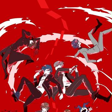 ペルソナヒーローズ