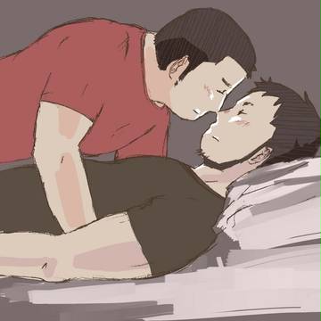 キスするまえの