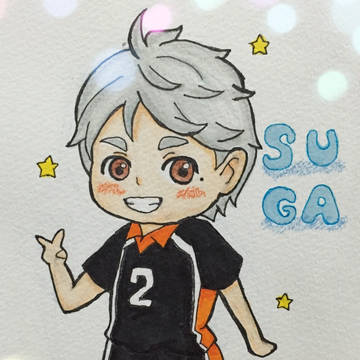 デフォルメスガさん