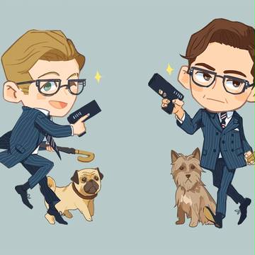 KINGSMAN.log#2
