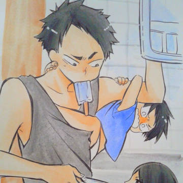 【HQ】北川第一物語⑰