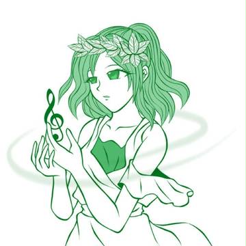 翠風の音色