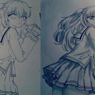 Charlotte Tomori Nao