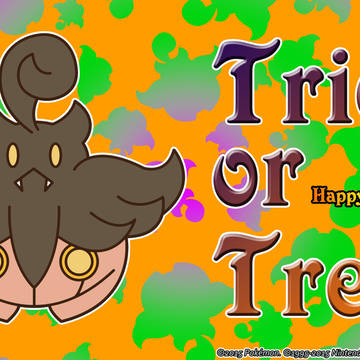 【PC用壁紙】2015　Happy Halloween