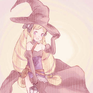 魔女エリーゼ