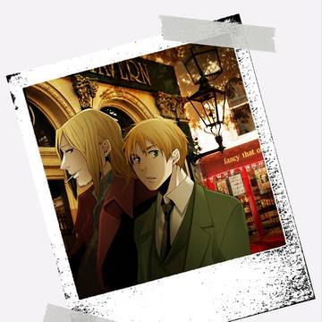 【ヘタリア】リクエスト→仏英