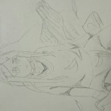 小鳥の女の子
