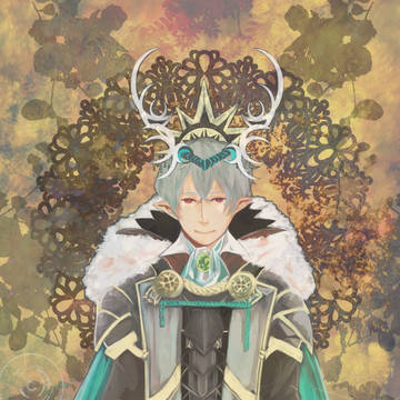 【FEif】イラスト2枚