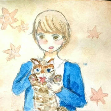 GENさんとちくわ