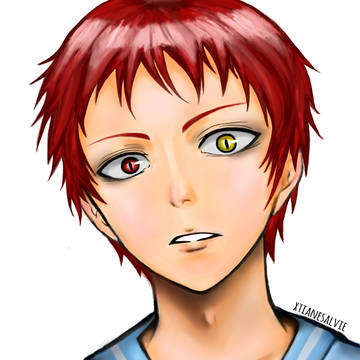 Akashi Seijuro