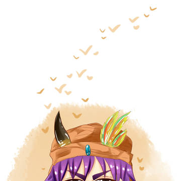 シンドバッド ちび