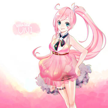 Uni 韓服