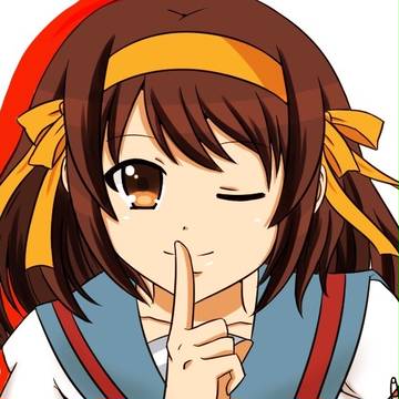 涼宮ハルヒ