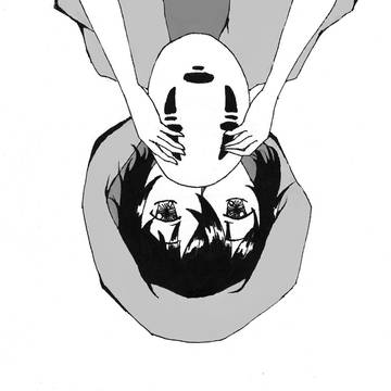 无脸男