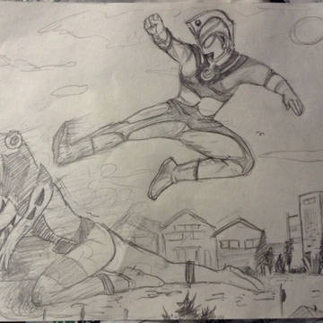  ウルトラマン エース 