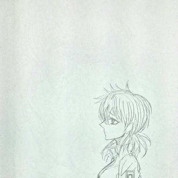 今日の落描きアーセラ
