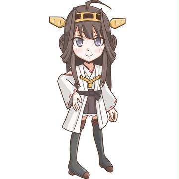 艦これ　金剛
