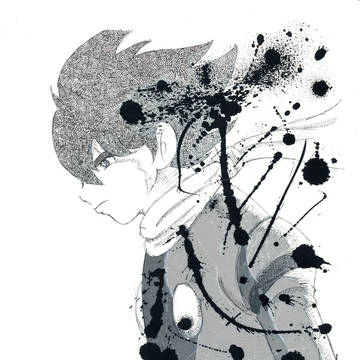 発掘イラスト