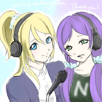 のぞえり、終わらないで。