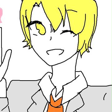 (お顔捏造)ABさん