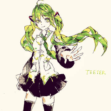 HATSUNE MIKU