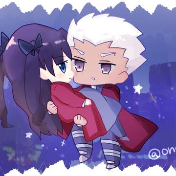 0話の弓凛
