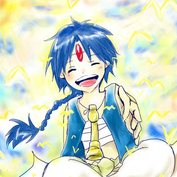 マギイラスト