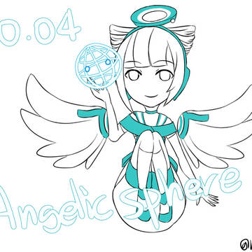 Angelic Sphere Finsh!
